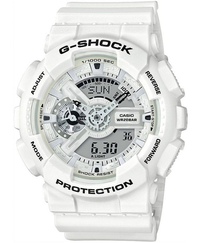 Hodinky pánské Casio G-Shock Analog-Digital GA-110MW-7AER