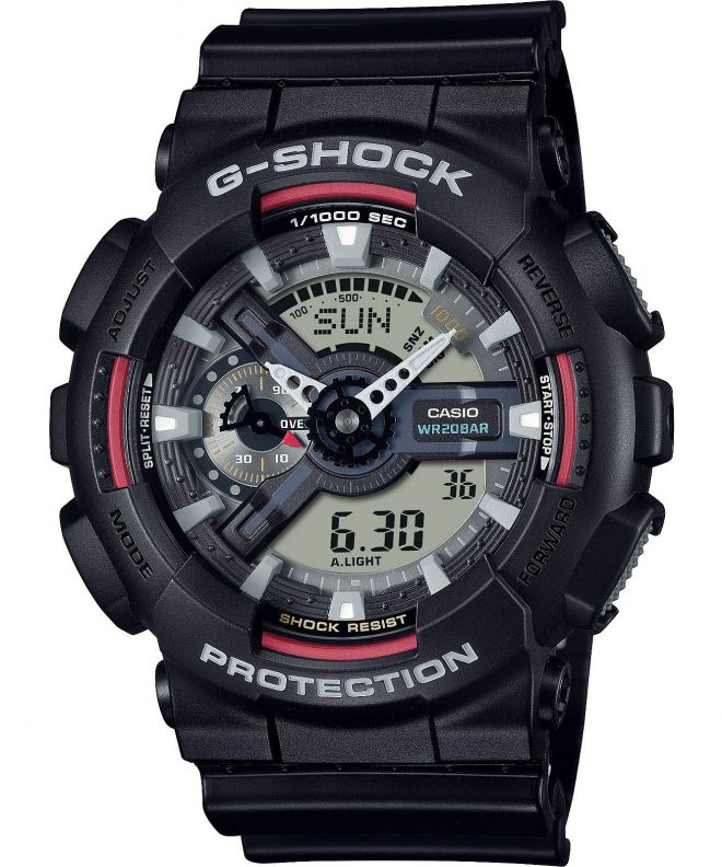 Hodinky pánské Casio G-Shock 110 Series GA-110RL-1AER