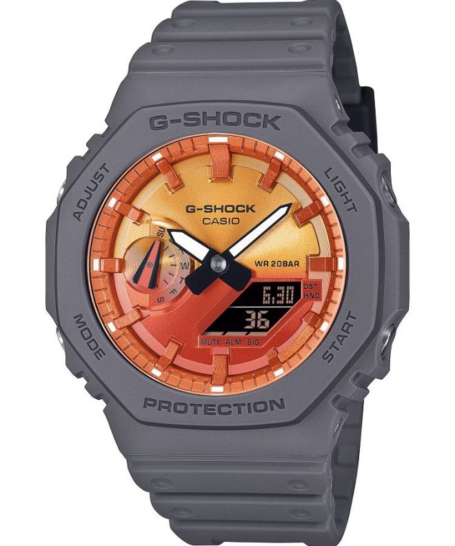 Hodinky pánské Casio G-Shock 2100 Series GA-2100FL-8AER
