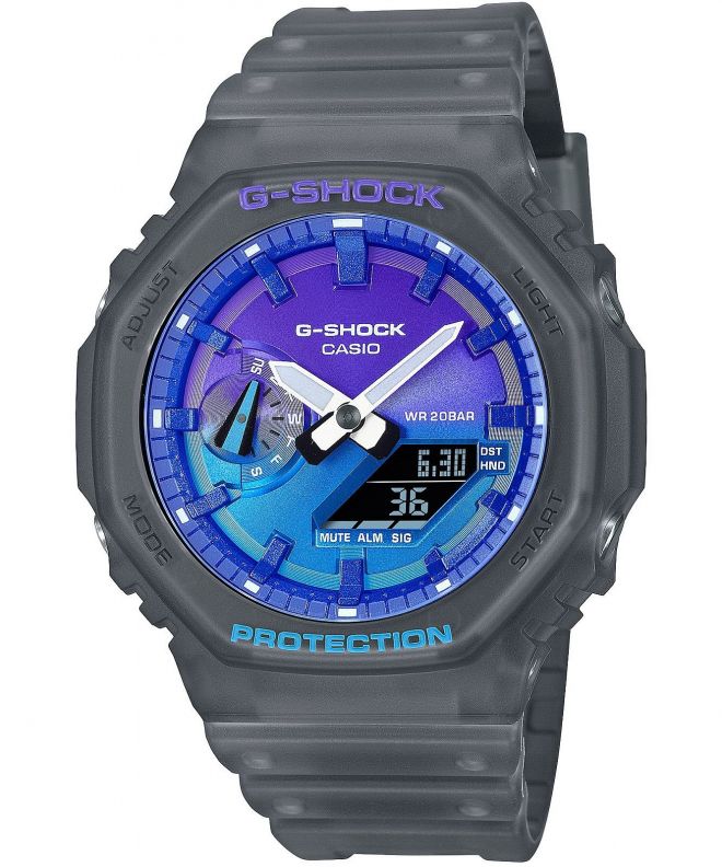 Hodinky pánské Casio G-Shock 2100 Series GA-2100FLS-8A2ER