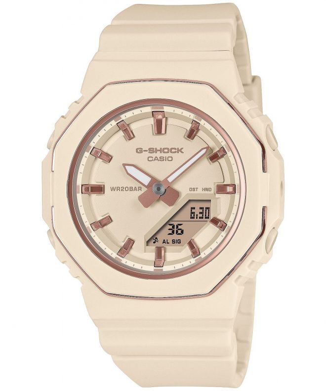 Hodinky dámské G-SHOCK Analog-Digital GMA-P2110-4AER