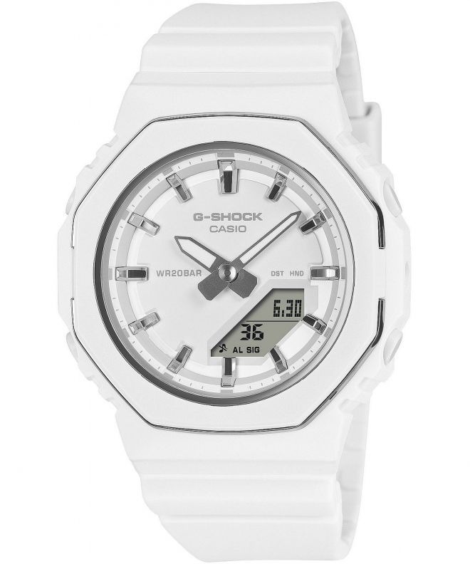 Hodinky dámské G-SHOCK Analog-Digital GMA-P2110-7AER