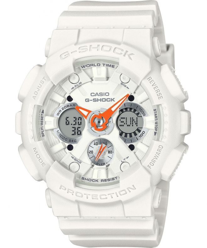 Hodinky pánské Casio G-Shock Analog-Digital GMA-S120SA-7A1ER