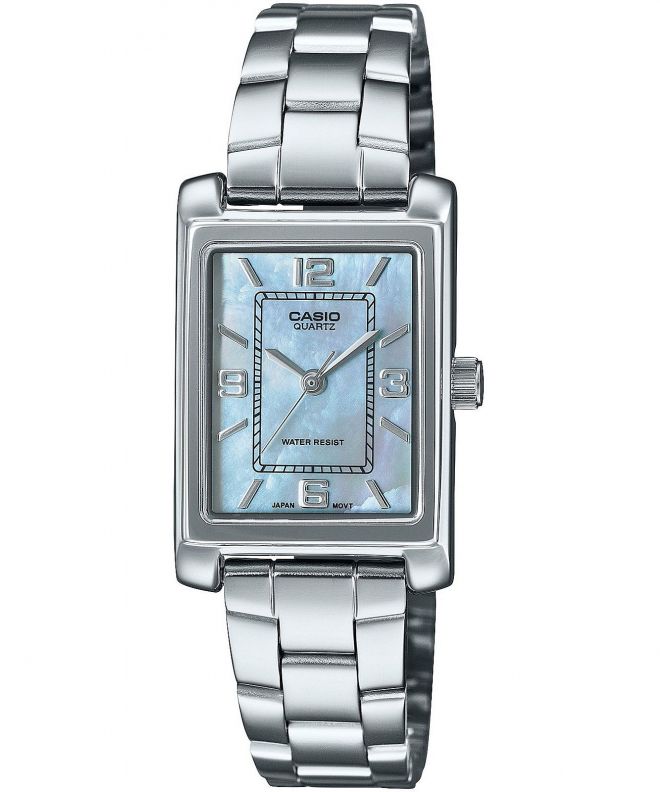 Hodinky dámské Casio Standard LTP-1234DS-2AEF