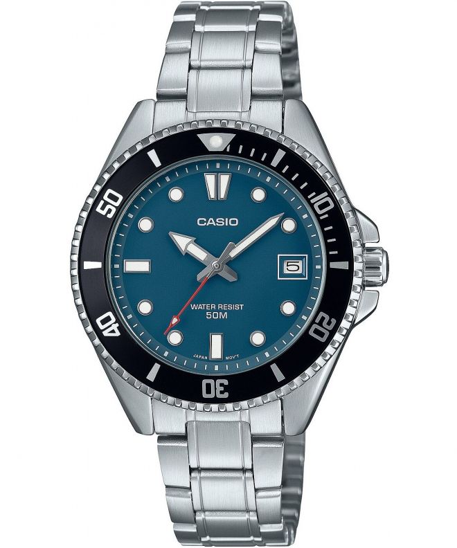 Hodinky pánské Casio Standard MDV-10D-2A1VEF