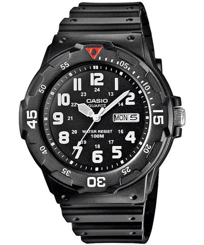 Pánské hodinky Casio Sport MRW-200H-1BVEF (MRW-200H-1BVEG)