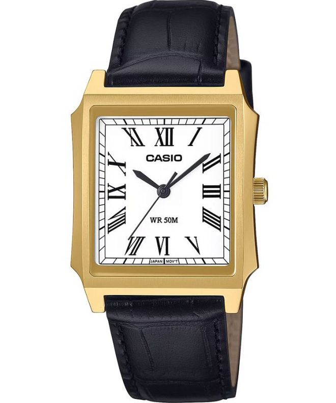 Hodinky unisex Casio Timeless MTP-B190 Series MTP-B190GL-7BVEF