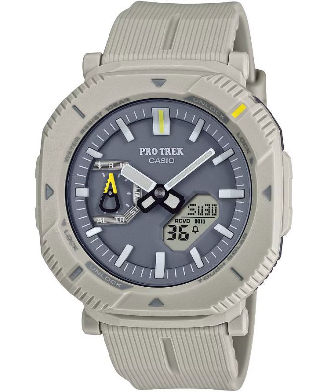 Hodinky pánské Casio Protrek Hiker Solar PRJ-B001-7ER