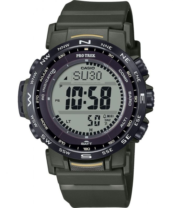 Hodinky pánské Casio PRW-35 Series Solar PRW-35Y-3BER