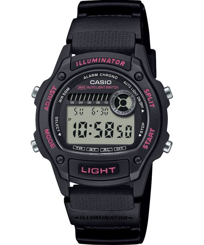 Hodinky Casio Timeless Collection W-220H-1A2VEF