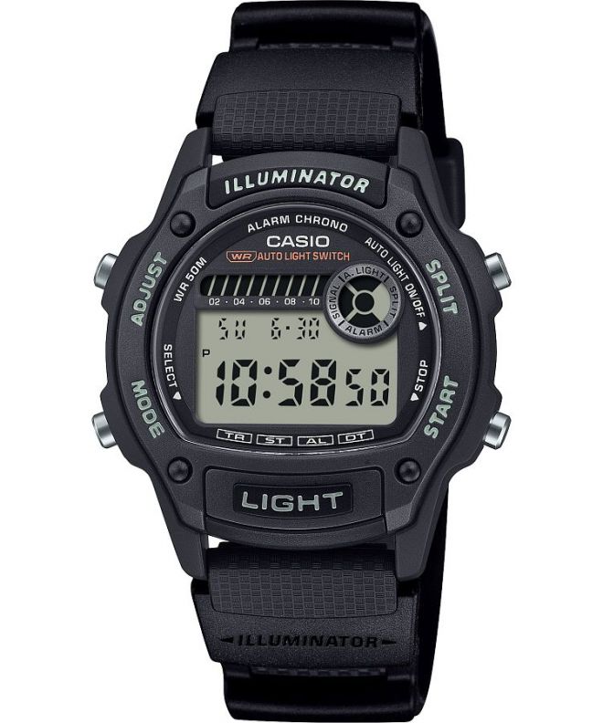 Hodinky Casio Timeless Collection W-220H-1AVEF