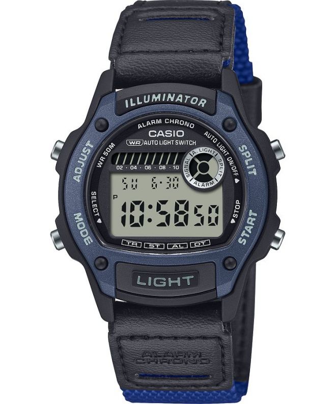 Hodinky Casio Timeless Collection W-220HF-2AVEF