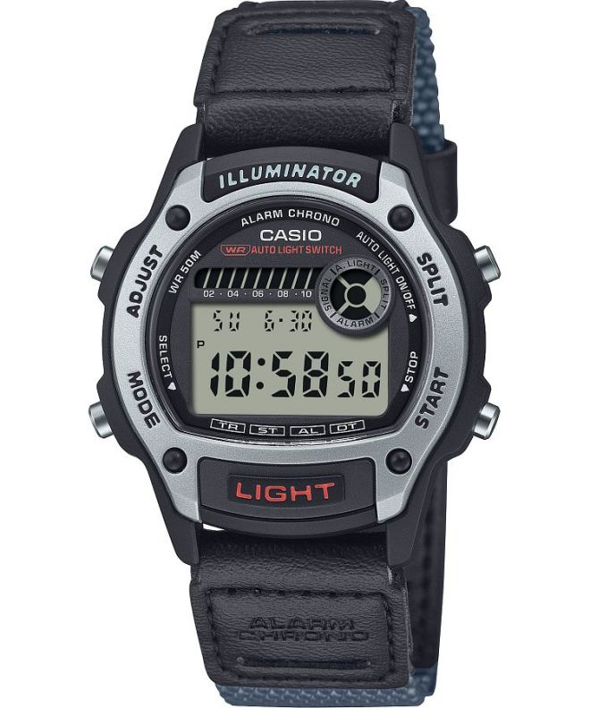 Hodinky Casio Timeless Collection W-220HF-8AVEF