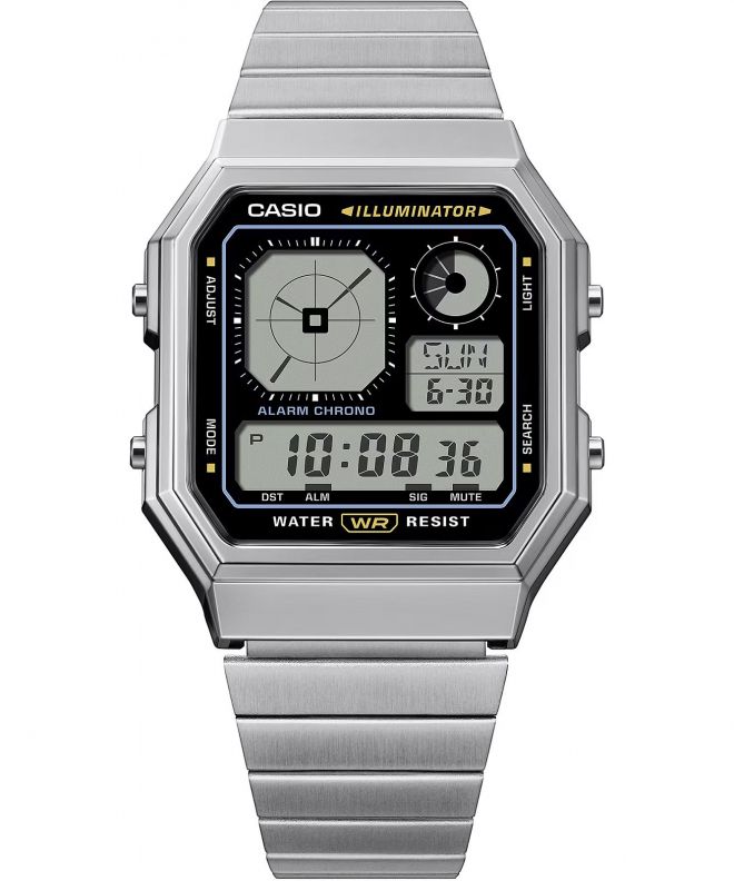 Hodinky Casio Vintage Collection A130WE-1AEF