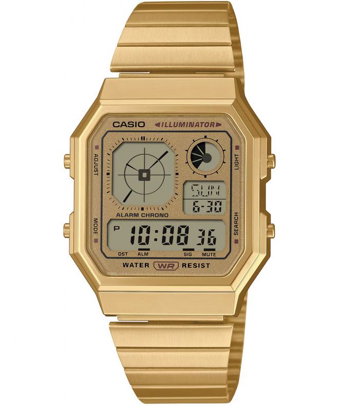 Hodinky Casio Vintage Collection A130WEG-9AEF