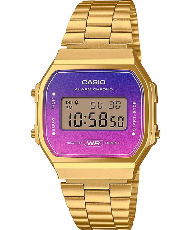 Hodinky Casio VINTAGE Iconic A168WERG-2AEF