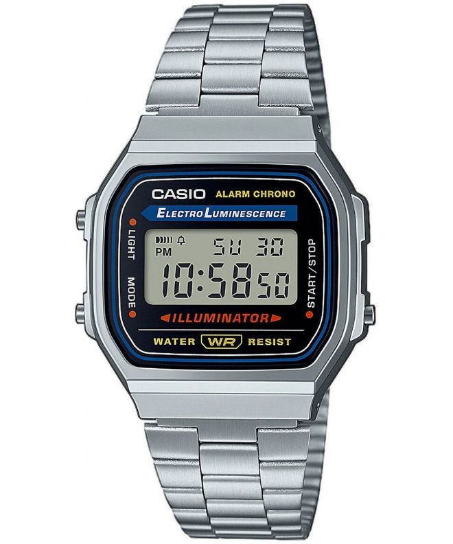 Hodinky Casio Vintage Iconic A168WA-1YES