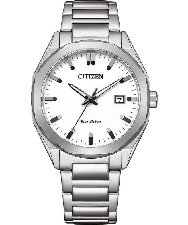 Hodinky unisex Citizen Modern Eco-Drive BM7620-83A