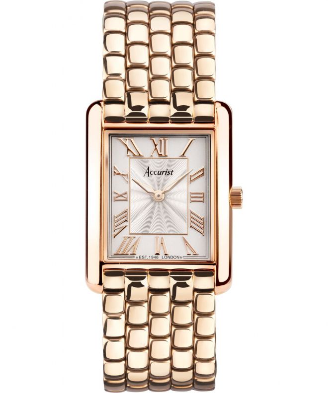 Hodinky Accurist Rectangle 71011