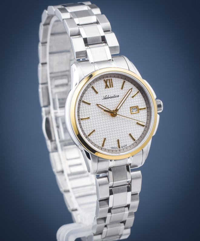 Dámské hodinky Adriatica Classic A3190.2163Q