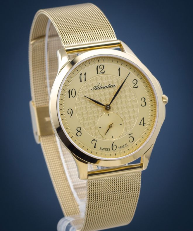 Pánské hodinky Adriatica Classic A8241.1121Q
