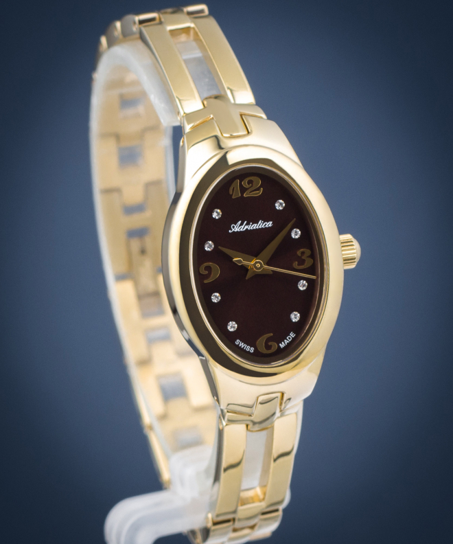 Dámské hodinky Adriatica Fashion A3448.117GQ