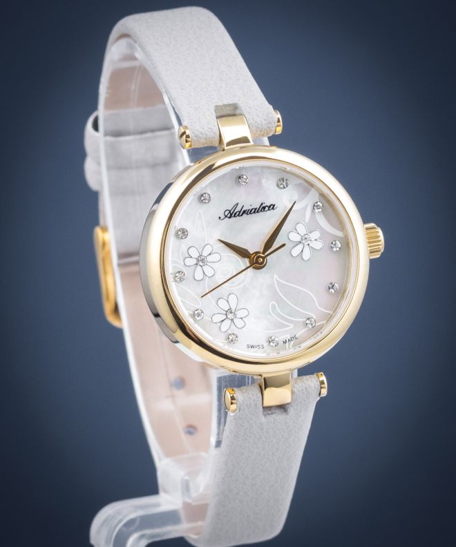 Dámské hodinky Adriatica Fashion A3514.1D4SQ