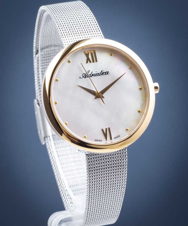 Dámské hodinky Adriatica Fashion A3632.218SQ