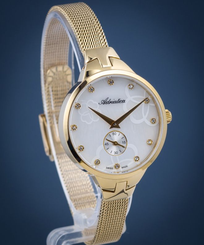 Dámské hodinky Adriatica Fashion A3719.114FQ