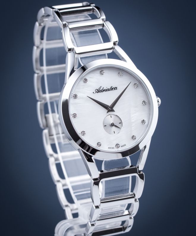 Dámské hodinky Adriatica Fashion A3725.514FQ