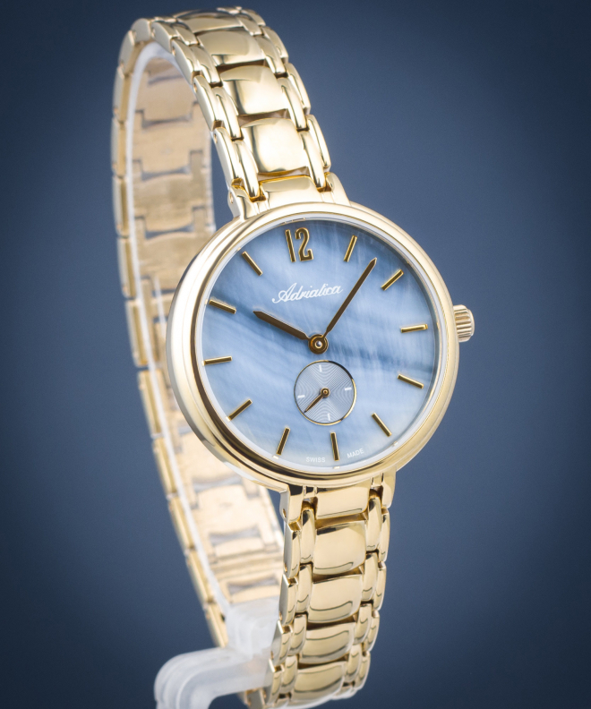 Dámské hodinky Adriatica Fashion A3726.115BQ