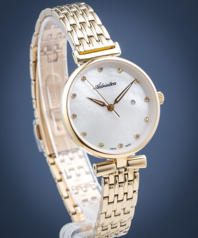 Dámské hodinky Adriatica Fashion A3736.114FQ