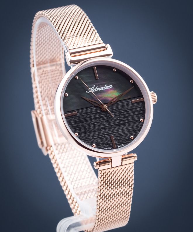 Dámské hodinky Adriatica Fashion A3737.919MQ