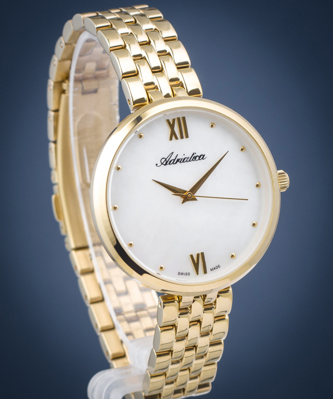 Dámské hodinky Adriatica Fashion A3760.118FQ