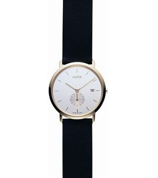 Dámské hodinky Alfex Flat Line 5588-025