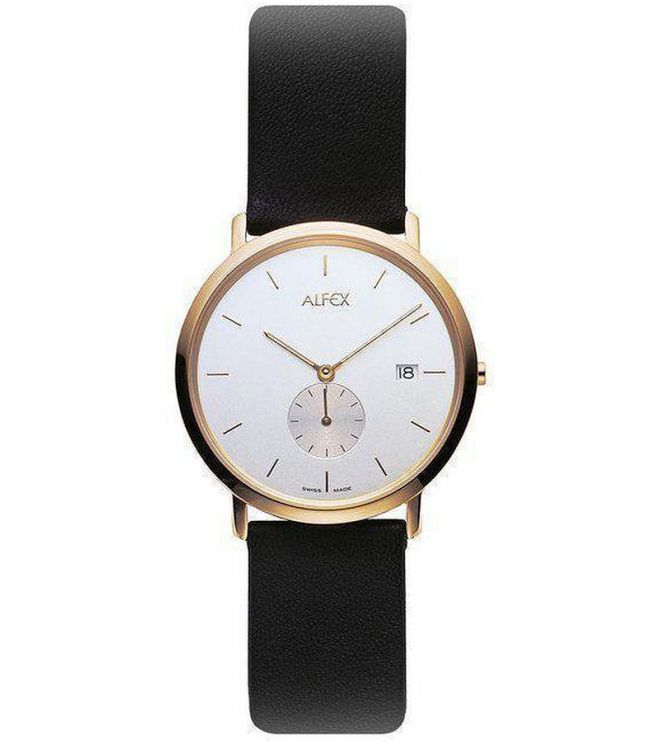 Dámské hodinky Alfex Flat Line 5588-035