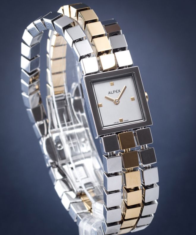 Dámské hodinky Alfex New Structures 5655-041