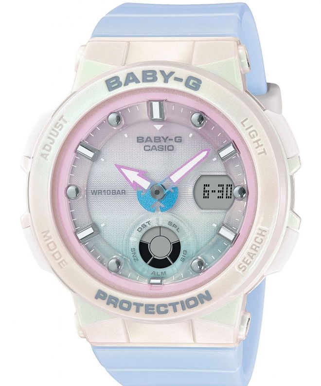 Hodinky Casio BABY-G Beach Explorer BGA-250-7A3ER