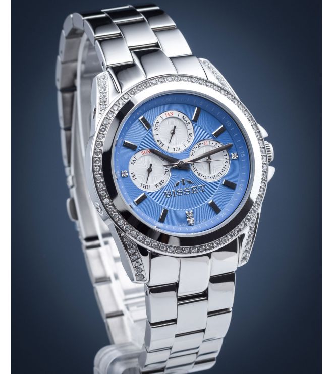 Dámské hodinky Bisset Grande Outlet BSBE17SIDS05BX-outlet