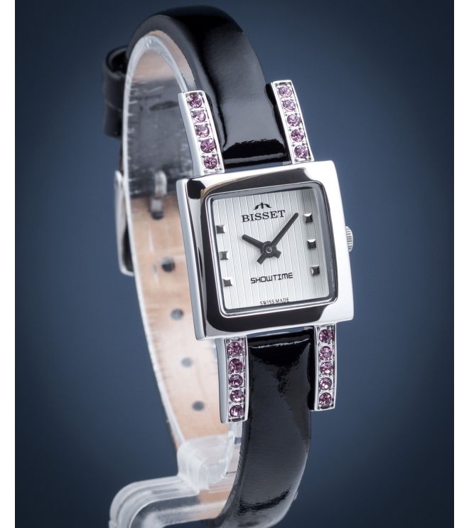 Dámské hodinky Bisset Pure Outlet BSAD20SISX03B1-outlet