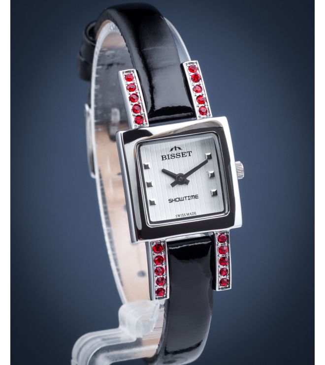 Dámské hodinky Bisset Pure Outlet BSAD20SISX03B2-outlet