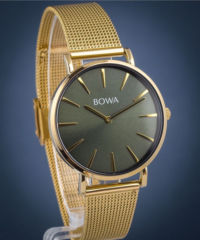 Hodinky BOWA New York NY384-04-184M