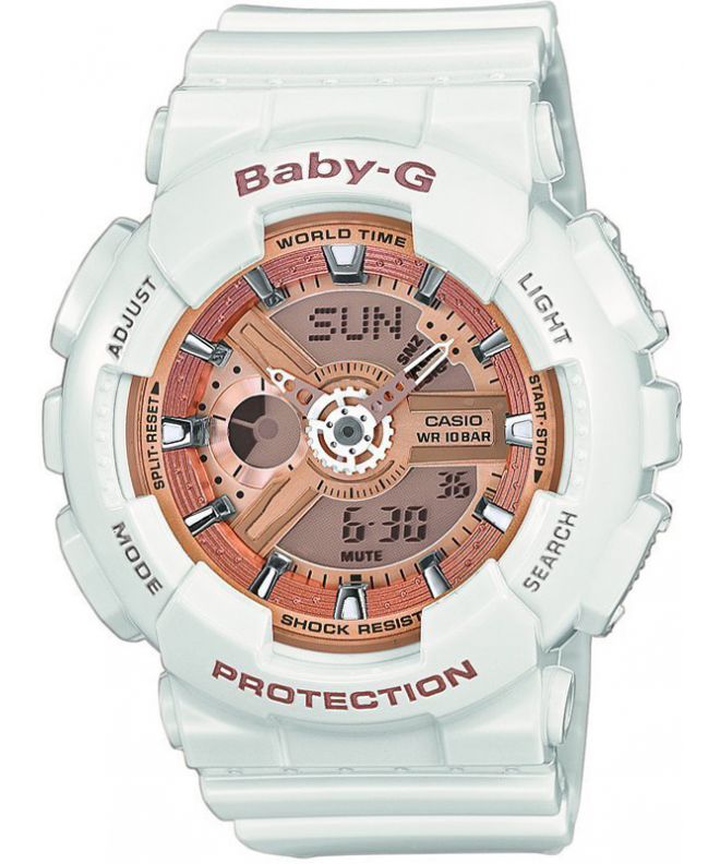 Dámské hodinky Baby-G Casio Design BA-110-7A1ER BA-110-7A1ER