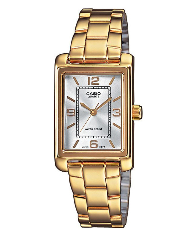 Dámské hodinky Casio Classic LTP-1234G-7AEF (LTP-1234PG-7AEF) LTP-1234PG-7AEG (LTP-1234G-7AEF, LTP-1234PG-7AEF)