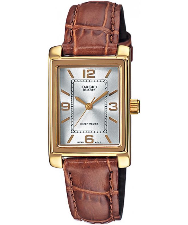 Dámské hodinky Casio Classic LTP-1234GL-7A (LTP-1234PGL-7AEF) LTP-1234PGL-7AEG (LTP-1234GL-7A, LTP-1234PGL-7AEF)