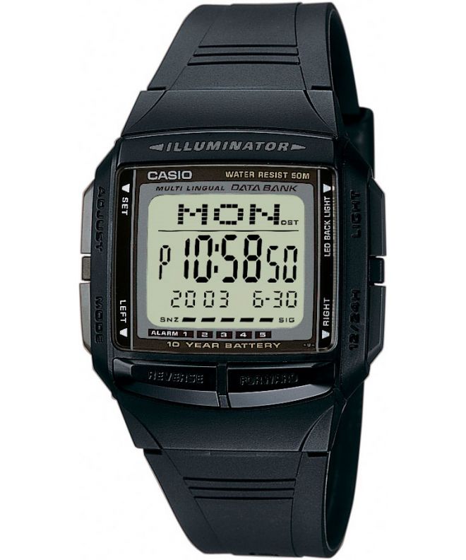 Pánské hodinky Casio Vintage Sport DB-36-1AVEF (DB-36-1A) DB-36-1AVEF (DB-36-1A)