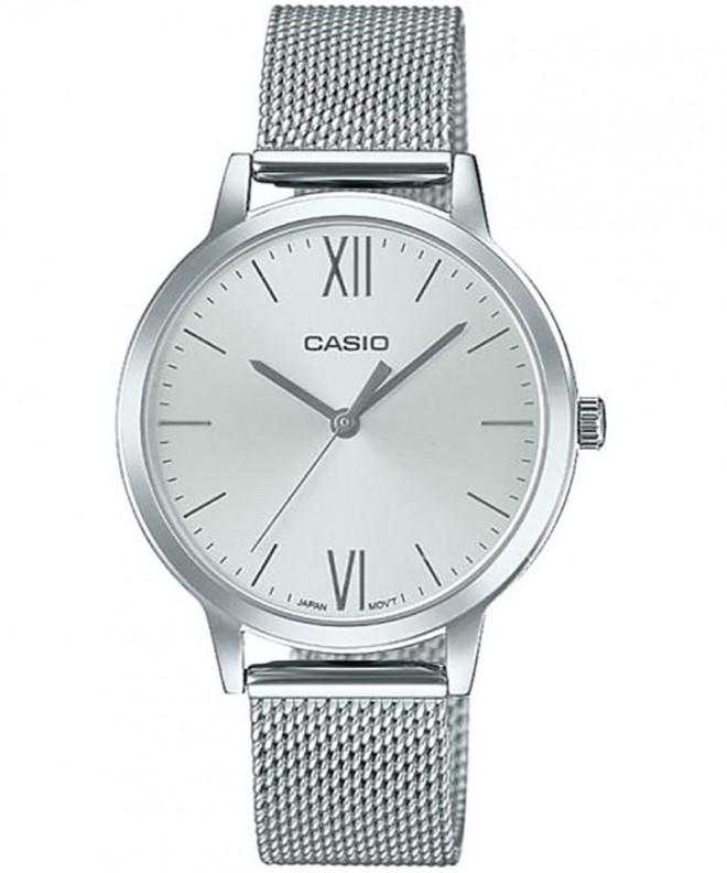 Dámské hodinky Casio Vintage Instashape Roman Index LTP-E157M-7AEF LTP-E157M-7AEF