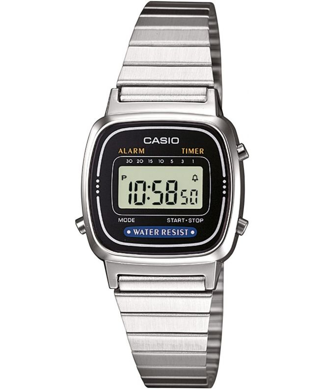 Dámské hodinky Casio Vintage MINI LA670WEA-1EF