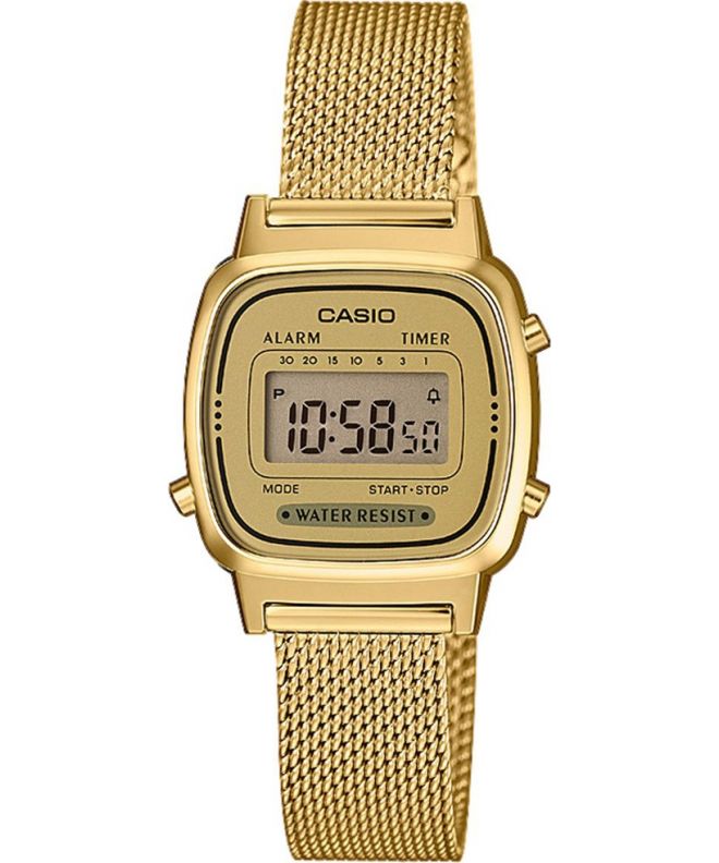 Dámské hodinky Casio Vintage Midi LA670WEMY-9EF