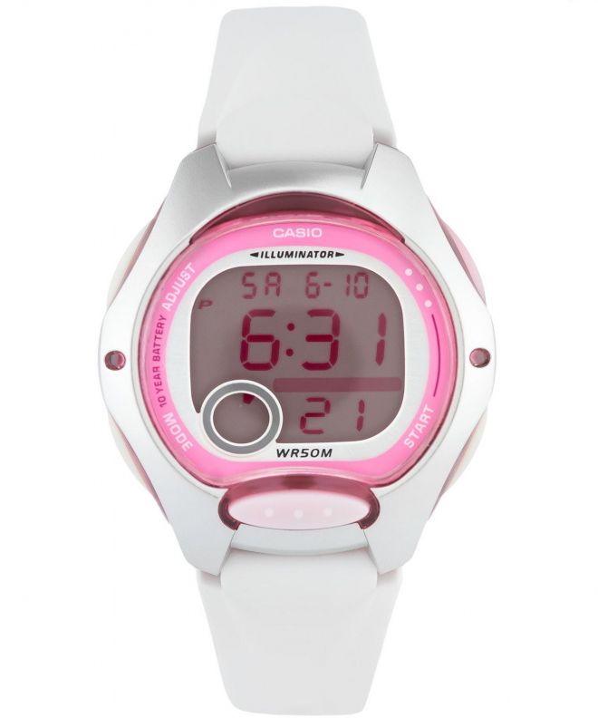 Dámské hodinky Casio Sport LW-200-7AVEF LW-200-7AVEF